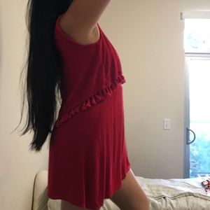 Red Dress!